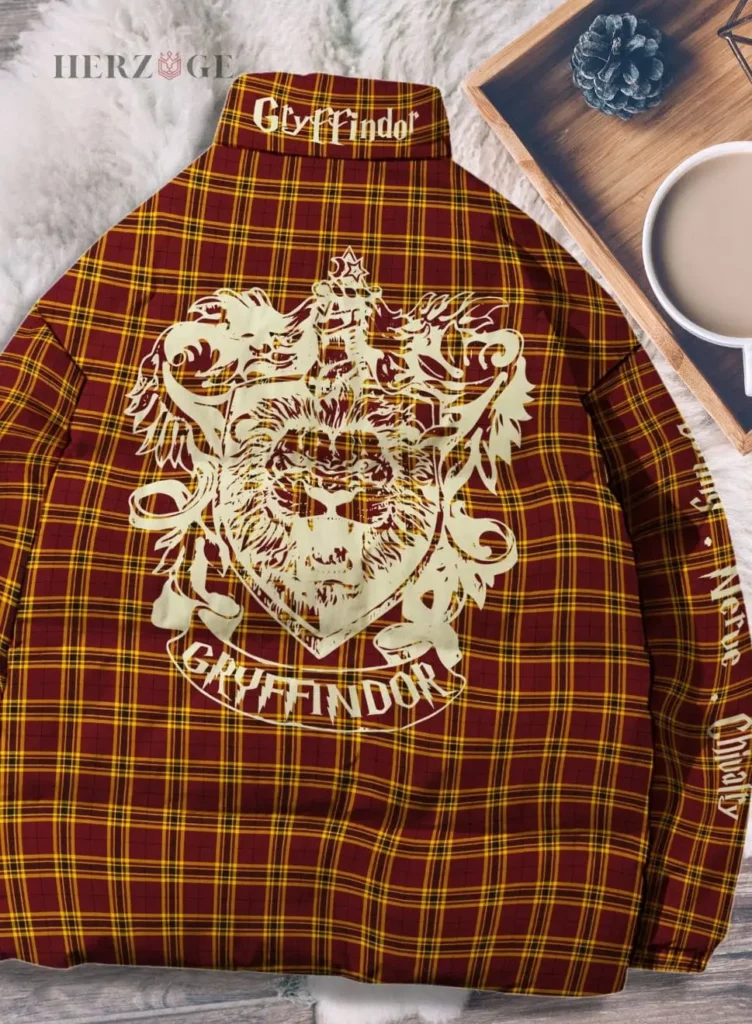 harry potter jacket gryffindor | Harry Potter Jackets | harry potter winter jacket | harry potter winter coat | Gryffindor jacket