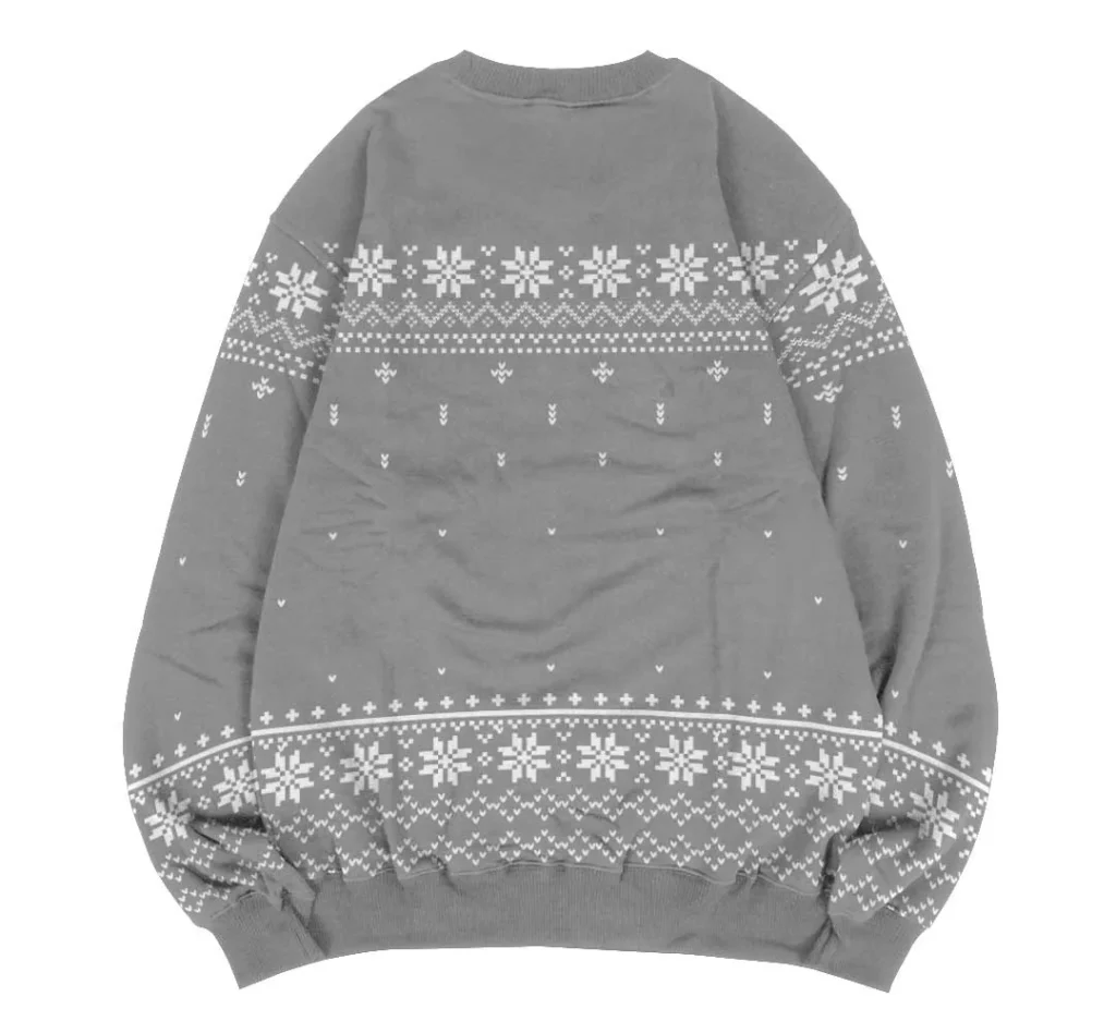 pitbull Christmas sweater