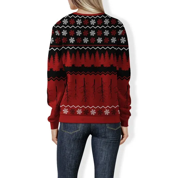 stranger things christmas sweater | stranger things ugly sweater | Stranger Things ugly Christmas Sweater | stranger things christmas