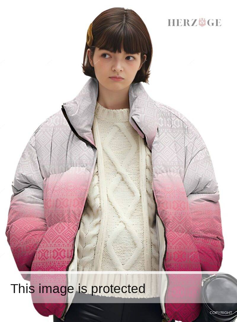 Aztec Puffer Jacket | Pink Aztec Jacket | pink aztec coat | aztec jacket pink | aztec jacket pink | pink and white aztec coat | pink and grey aztec jacket | aztec print ski jacket