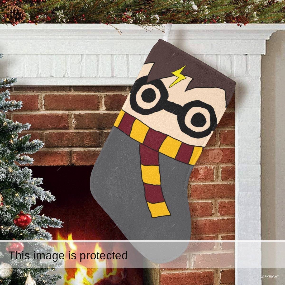 Harry Potter Christmas Stocking