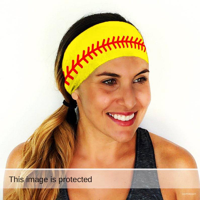 Softball Headbands