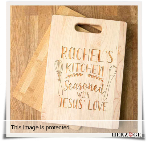 bible verse cutting board | christian cutting boards