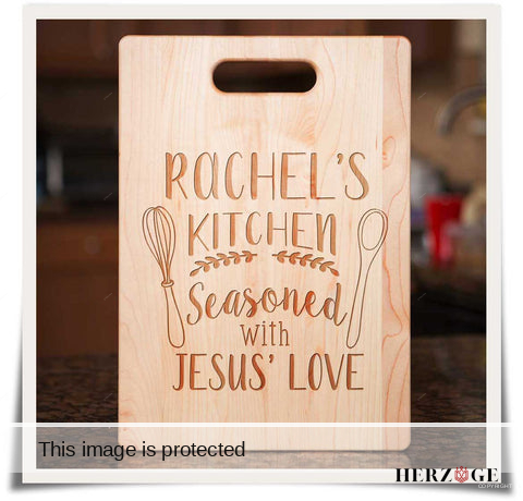 bible verse cutting board | christian cutting boards