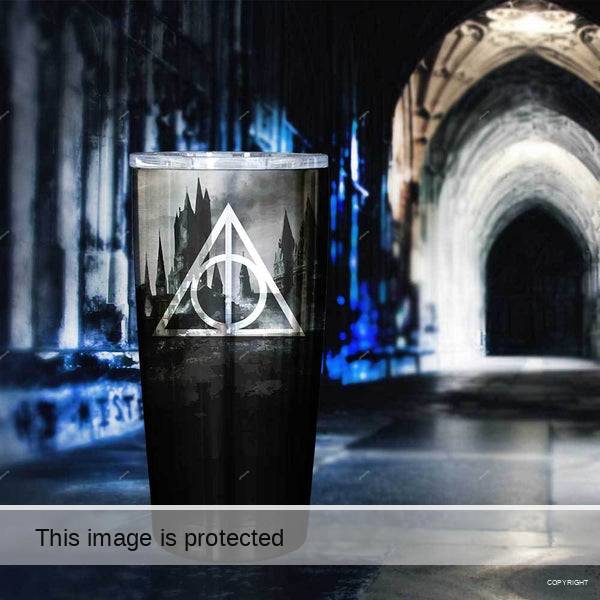Harry Potter Insulated Tumbler