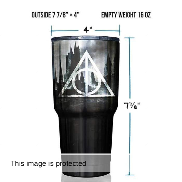 Harry Potter Insulated Tumbler