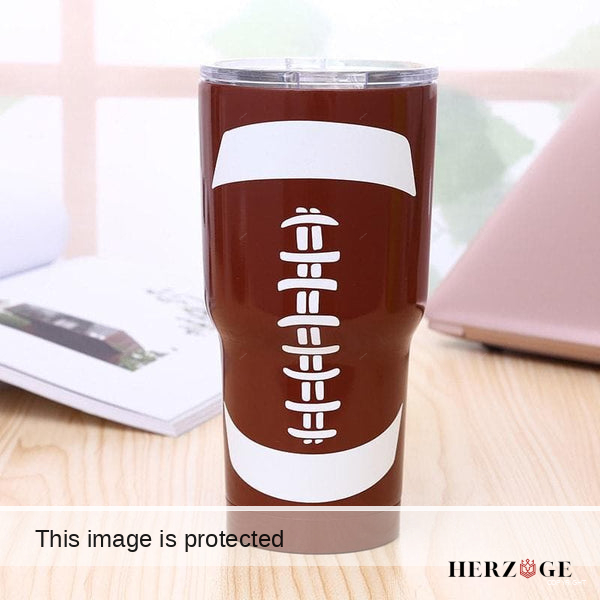 Football Tumblers | Football Water Bottles